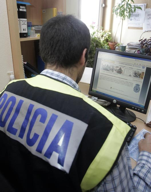 Uno de cada cuatro delitos en Galicia es una estafa informática