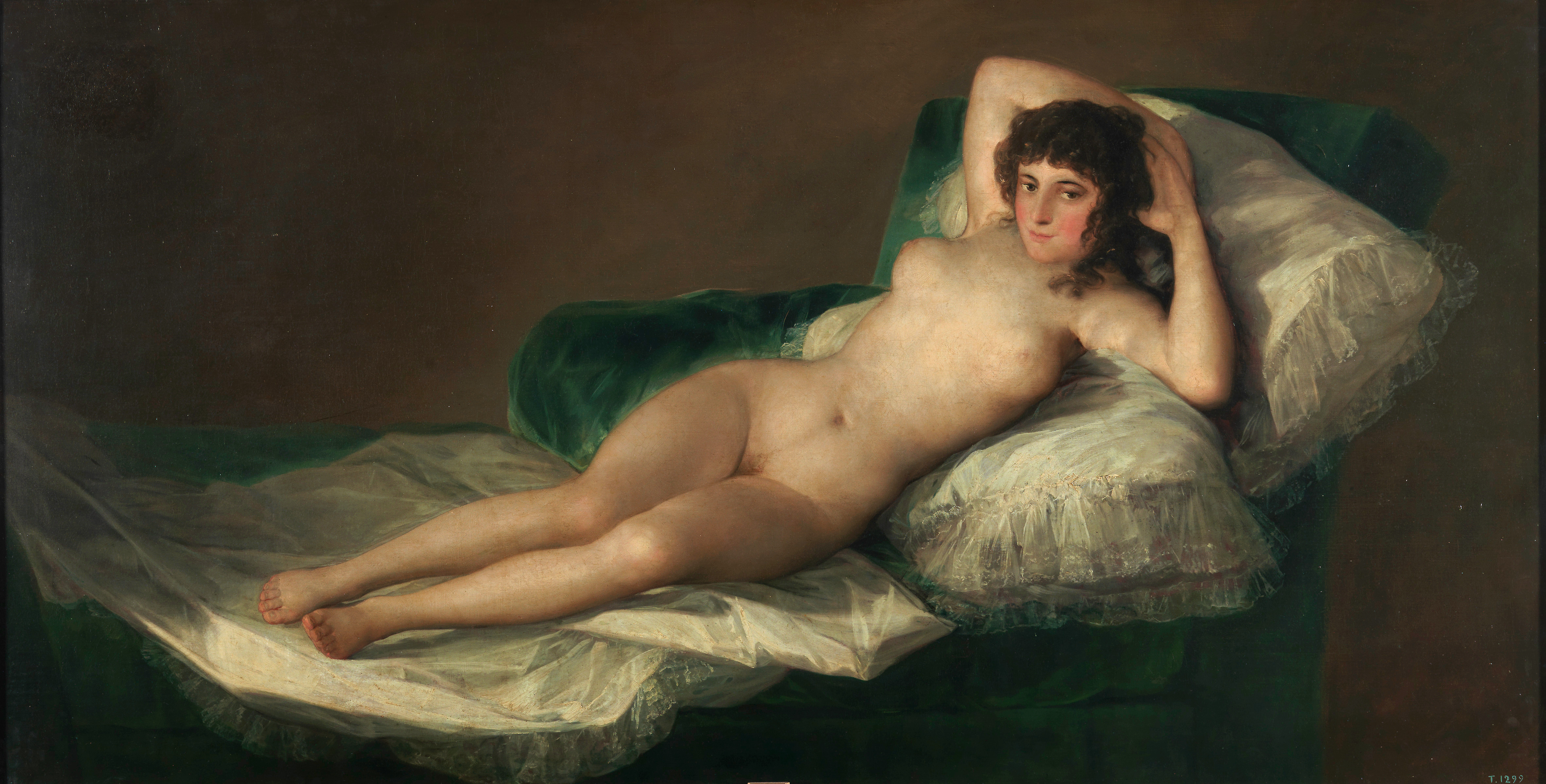 Cuando un desnudo era un escándalo los cuadros más amador 4724x2396 foto Cuando un desnudo era un escándalo los cuadros más foto