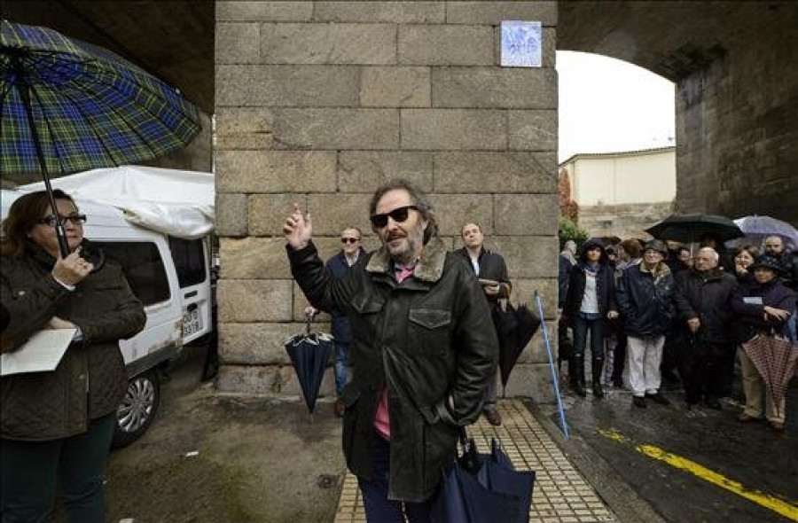 Ignacio Vilar comienza el rodaje de Sicixia, su nueva película tras A Esmorga