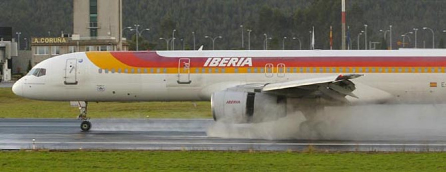 Iberia incorpora una tercera frecuencia a Madrid los sábados del mes de enero