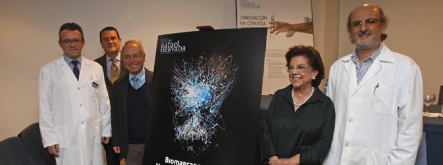 La innovación en el campo de la cirugía robótica urológica se lleva el premio Rafael Hervada
