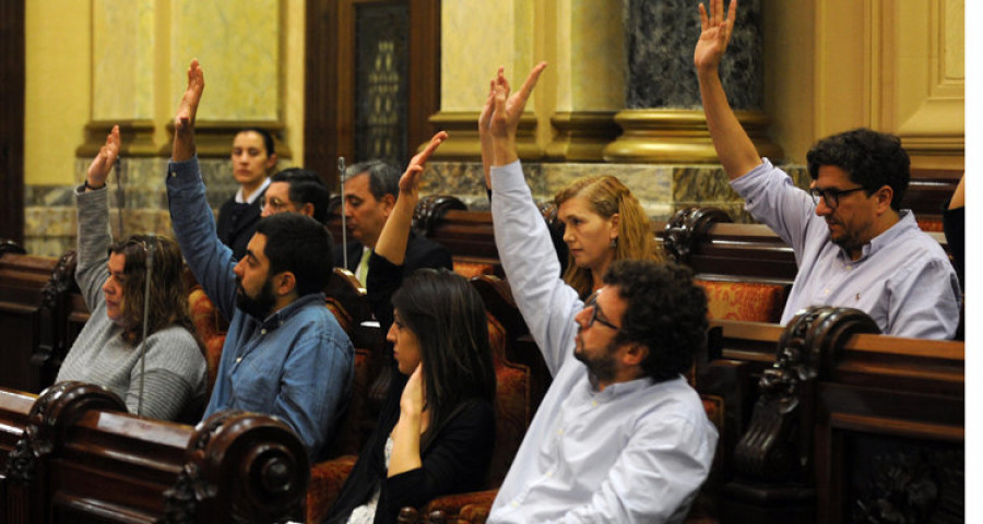 Los ingenieros de Caminos llevan a los juzgados la Relación de Puestos de Trabajo del Ayuntamiento