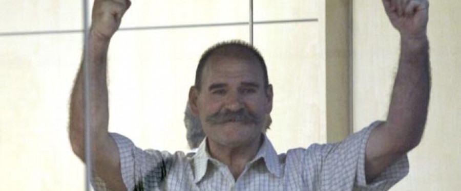 Condenan a 81 años de cárcel el etarra “Fanecas” por asesinar en 1980 a tres guardias civiles