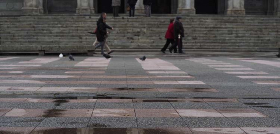 El Ayuntamiento de Ferrol rectificará el concurso para la plaza de Armas