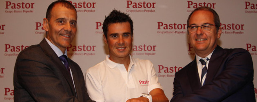 Gómez Noya se incorpora al proyecto de Popular y Pastor Impulso al Deporte