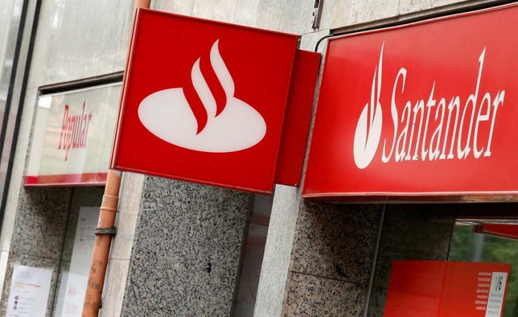 Bergondo pide al Santander que reconsidere el cierre de la oficina de Guísamo