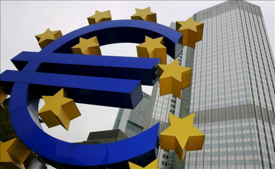 El BCE detecta un déficit de capital de 25.000 millones de euros en 25 bancos