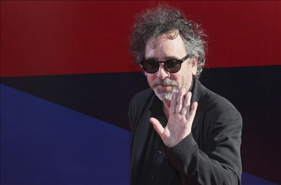 La nueva película de Tim Burton abrirá el Festival de Londres