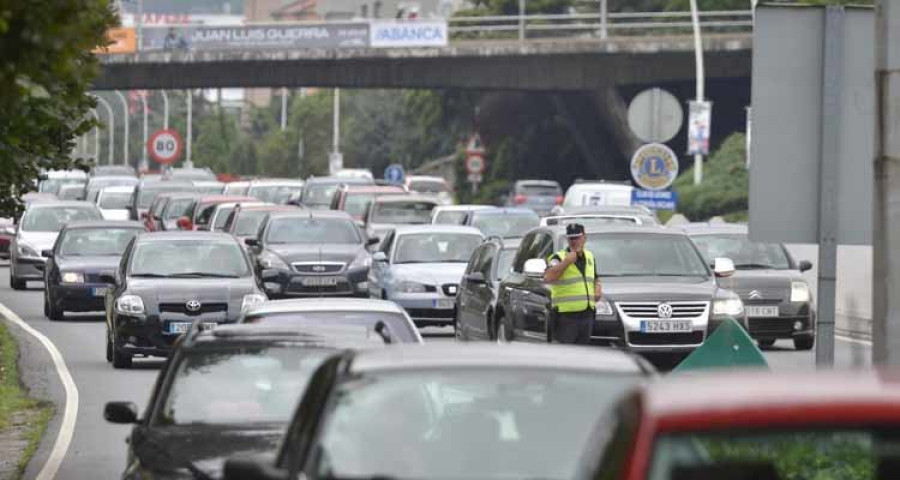 El Gobierno local considera que la emisión de partículas supera los límites de manera “puntual”