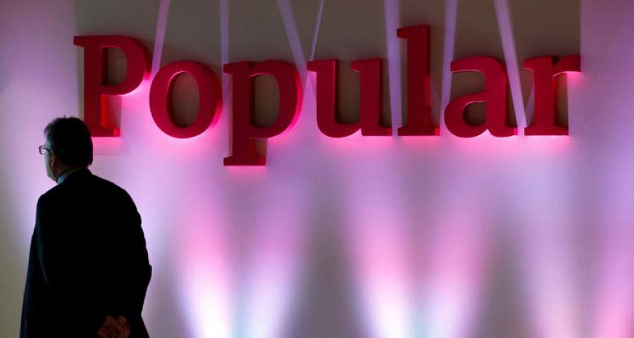 El Gobierno asegura que no inyectará dinero público en Banco Popular