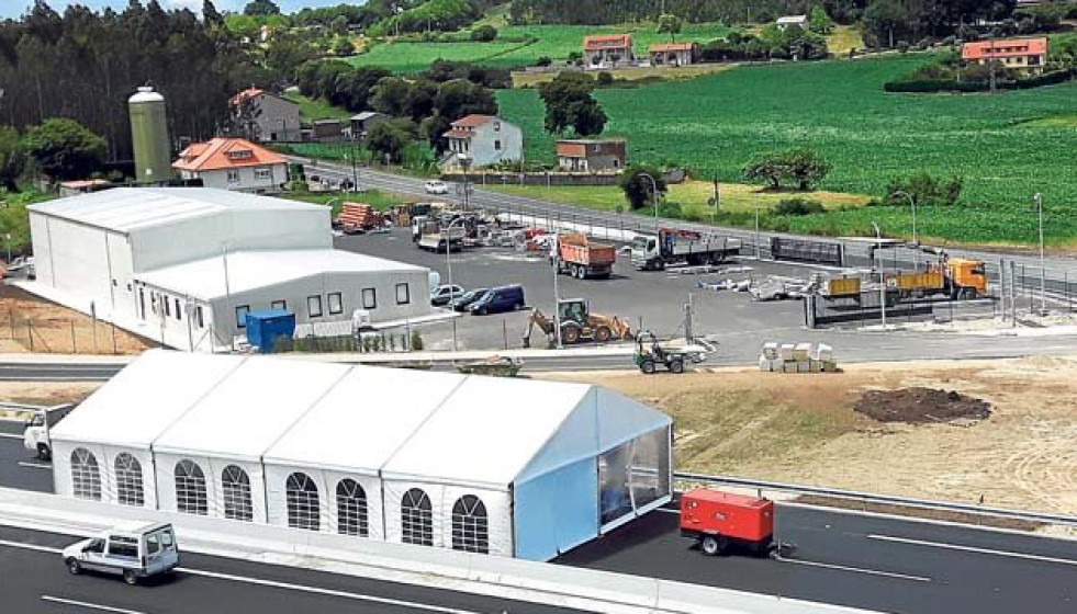 Núñez Feijóo inaugura una Autovía da Costa da Morte que abre esta tarde