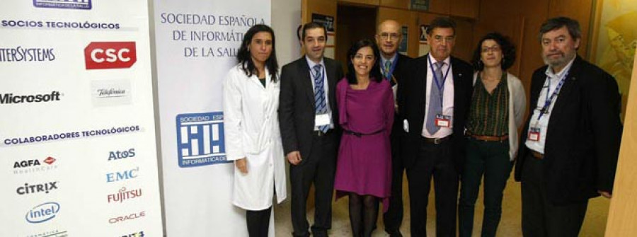 Sanidade destaca los avances en telemedicina en Galicia
