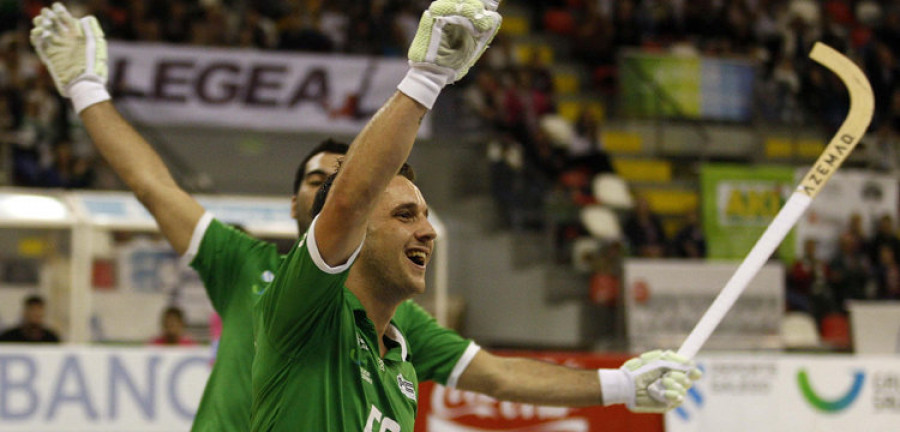 La inspiración de Toni Pérez encauza la goleada del Liceo sobre el Igualada