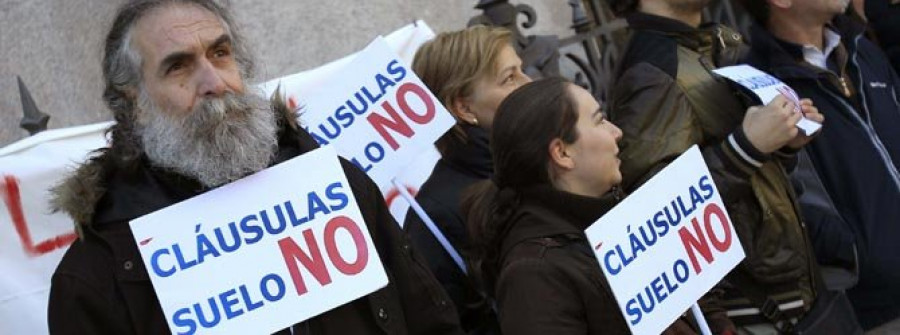 La justicia ordena devolver las cláusulas suelo a pesar de la doctrina del Supremo