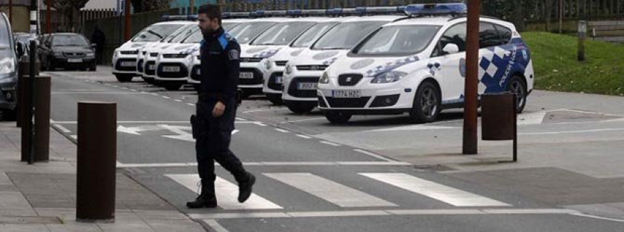 La Policía Local consigue la mayor renovación histórica de su flota