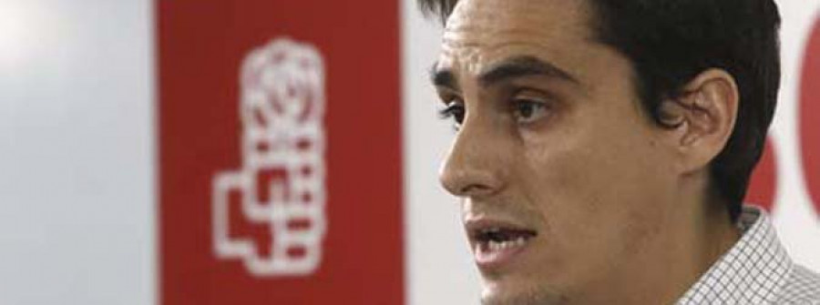 El PSOE madrileño releva a un Carmona que achaca el cambio a la “división interna” del partido