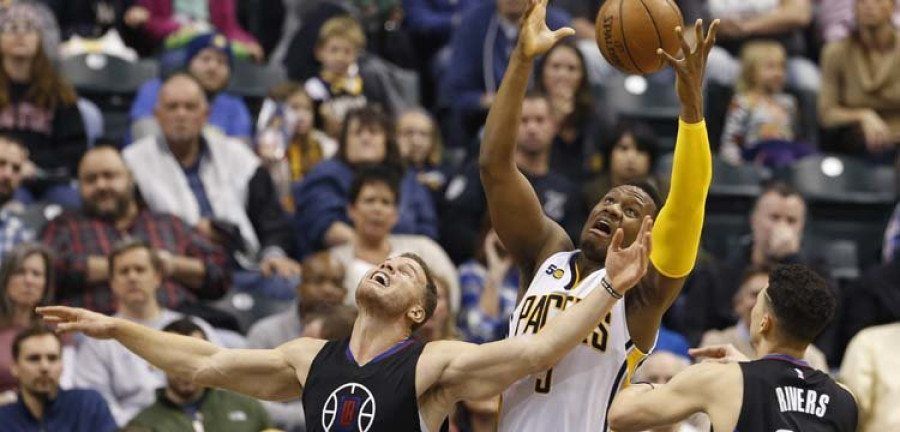 Los Pacers también desinflan el globo clipper