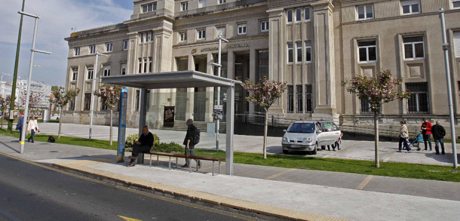 Los autobuses metropolitanos pararán pero no estacionarán en Entrejardines