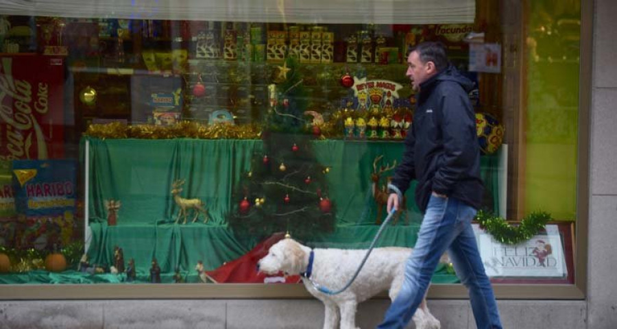 El comercio arteixán es “optimista” de cara a la campaña de Navidad