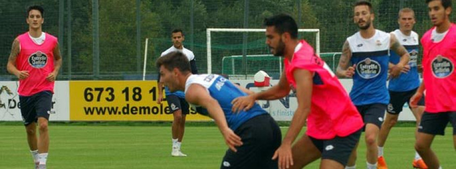 Abegondo para el fútbol, Guitiriz para el gimnasio