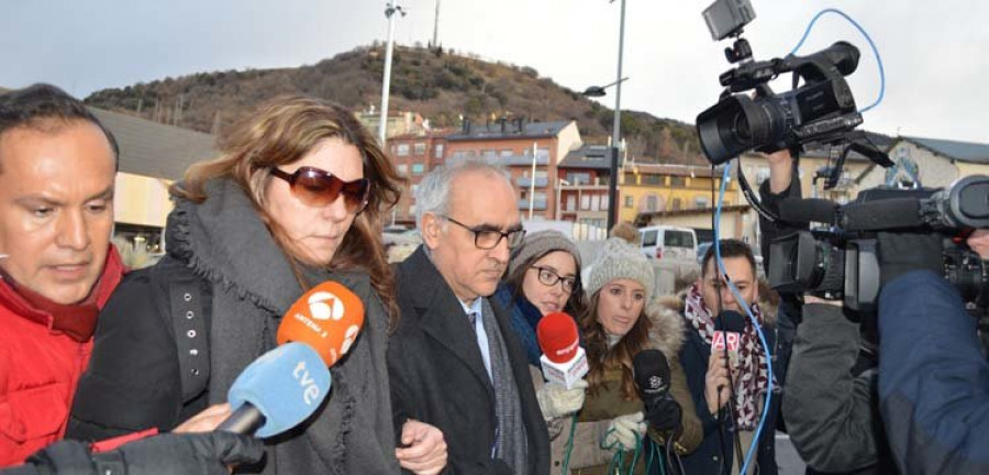 El juez abre una nueva causa contra los padres de Nadia por explotación sexual