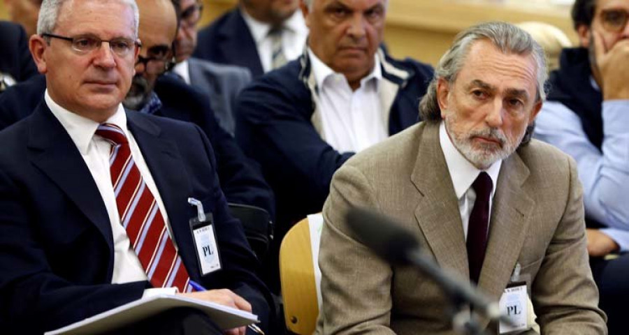 Un testigo de la “Gurtel” dice que las sedes del PP se financiaban con cenas