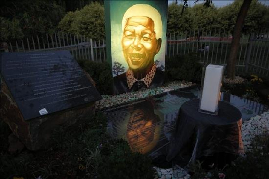 El nieto de Mandela acusado de violación obtiene la libertad bajo fianza