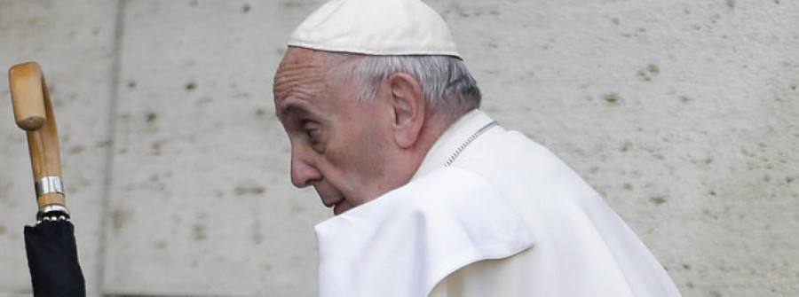 El papa cierra el caso de los abusos a un alumno por parte de un profesor de un colegio vasco
