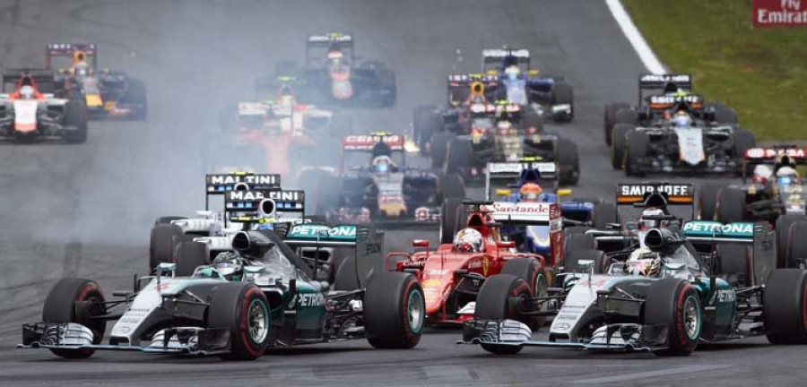 Red Bull Ring, un circuito dulce para Rosberg y esperanzador para Alonso