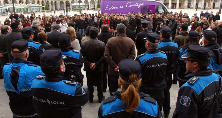 Los arrestos del 092 por violencia de género se dispararon en lo que va de año