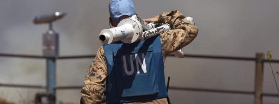 Una organización yihadista secuestra en Siria a más de  40 cascos azules de la ONU