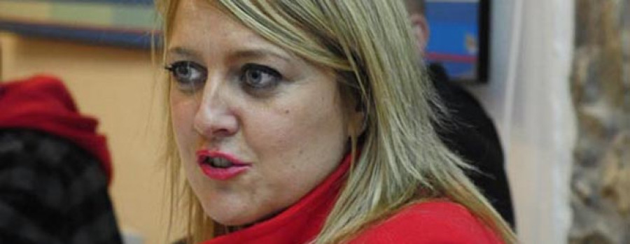 La diputada Beatriz Sestayo acusada de intentar arrollar a un vigilante de seguridad