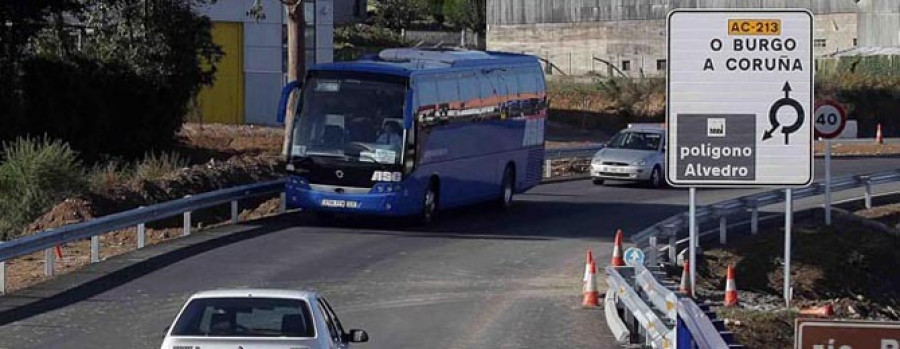 Culleredo exige cambios en el bus metropolitano de manera “urgente”