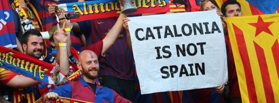 “Defender mensajes políticos degrada al Barça”