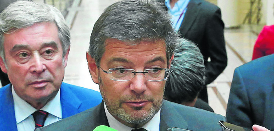 Catalá sale en defensa del fiscal anticorrupción ante “las teorías conspirativas”