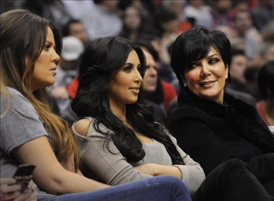 Las Kardashian renuevan contrato con el canal E! por 89 millones de euros