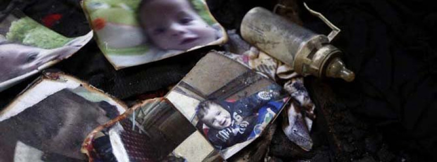 Un bebé palestino muere quemado en un ataque de radicales israelíes