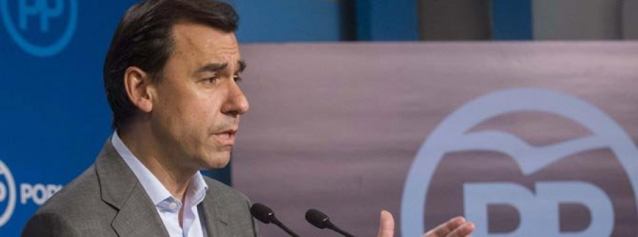 El PP dice que el PSOE mantiene una “ambigüedad calculada” ante el proceso soberanista catalán