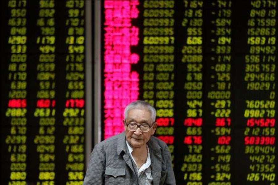 La crisis bursátil de China ahuyenta a 24 millones de pequeños inversores