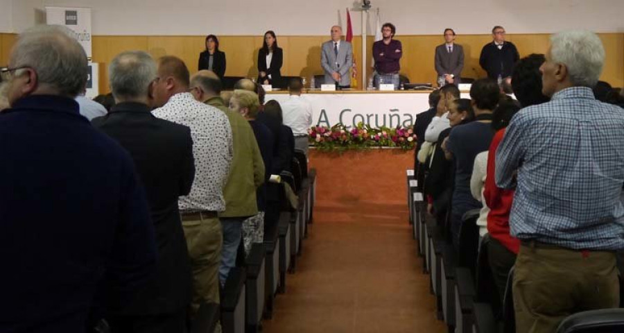 El profesor Juan Luis Pía inaugura el nuevo curso en la UNED