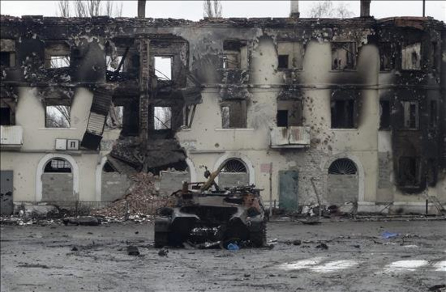 Kiev y los separatistas se acusan mutuamente de decenas de ataques