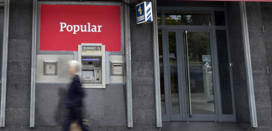 Los inspectores del Banco de España critican el informe sobre el Popular