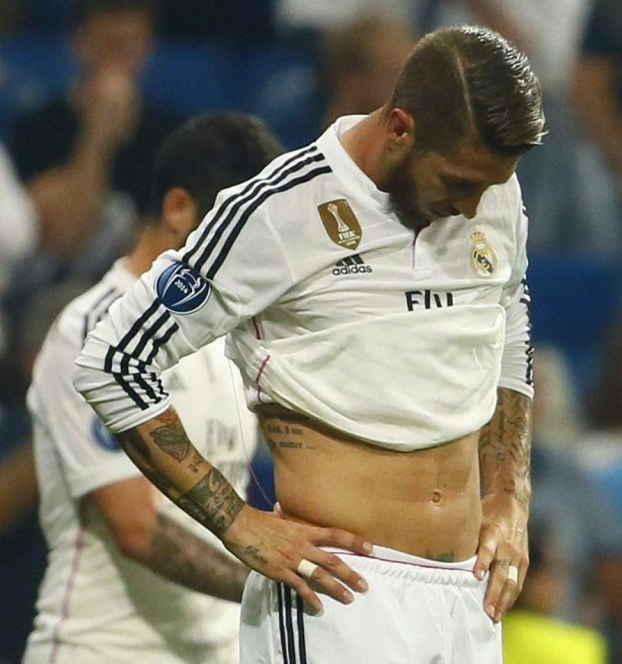 Las claves de la eliminación del Real Madrid en Europa