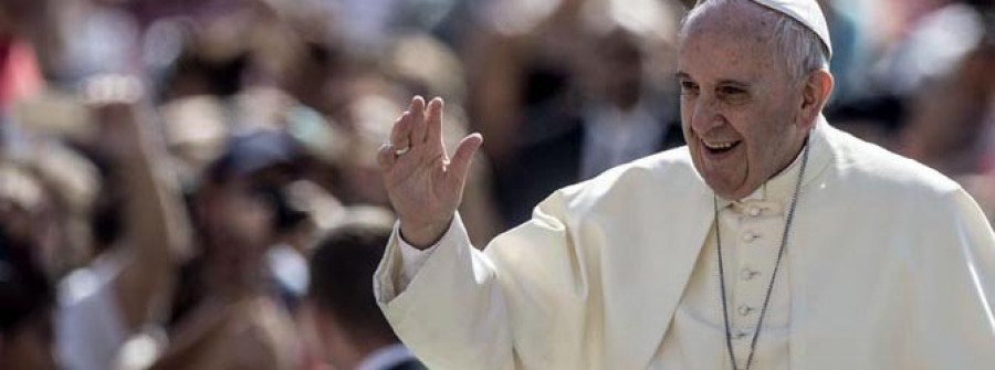 El Vaticano anuncia un acuerdo con Palestina en el que apoya la solución “dos Estados”