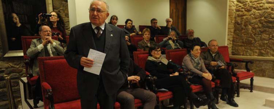 Fallece en Madrid a los 91 años el editor, escritor y periodista Sabino Torres