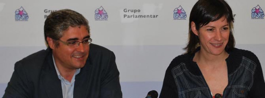 Aymerich deja la portavocía del BNG por coherencia “política y personal”