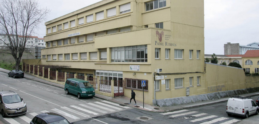 La antigua sede de Padre Rubinos será un centro para personas sin hogar