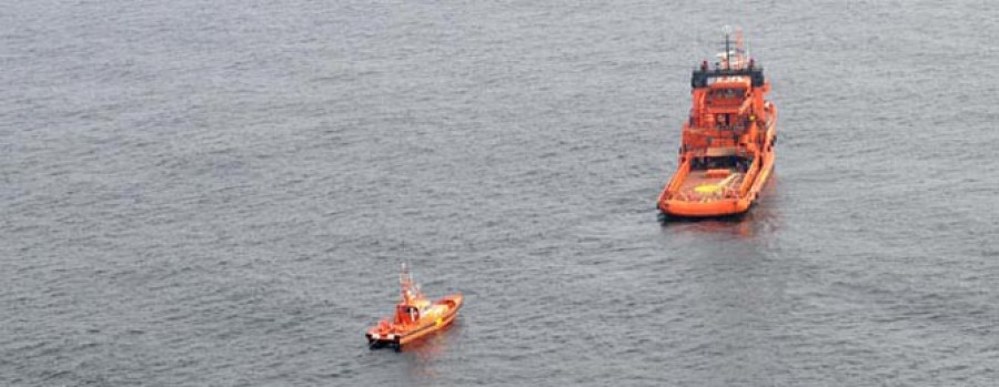 Repatrían a Portugal los cadáveres de los marineros muertos en el naufragio del barco “Mar Nosso”