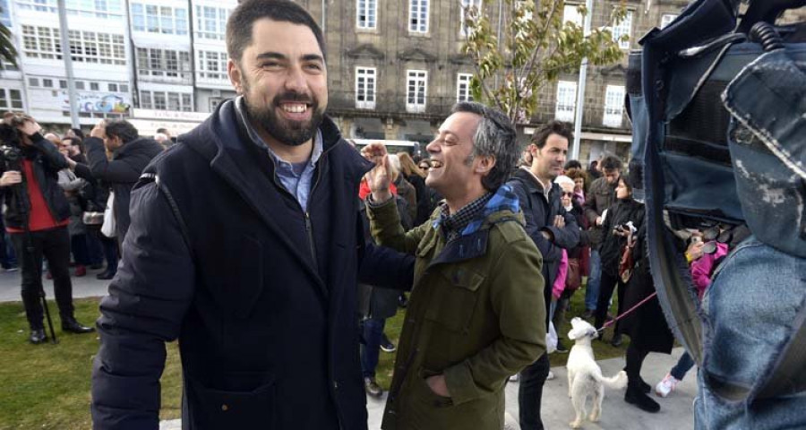 La Marea redacta unos estatutos para un consorcio de gestión de terreno portuario