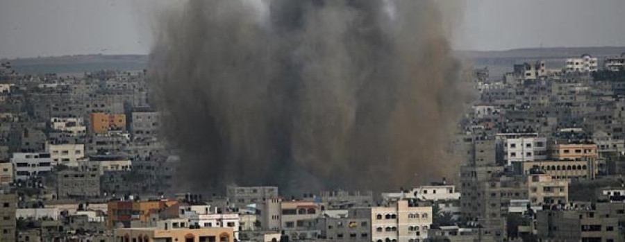 Israel y Hamás aceptan un nuevo alto el fuego de 72 horas